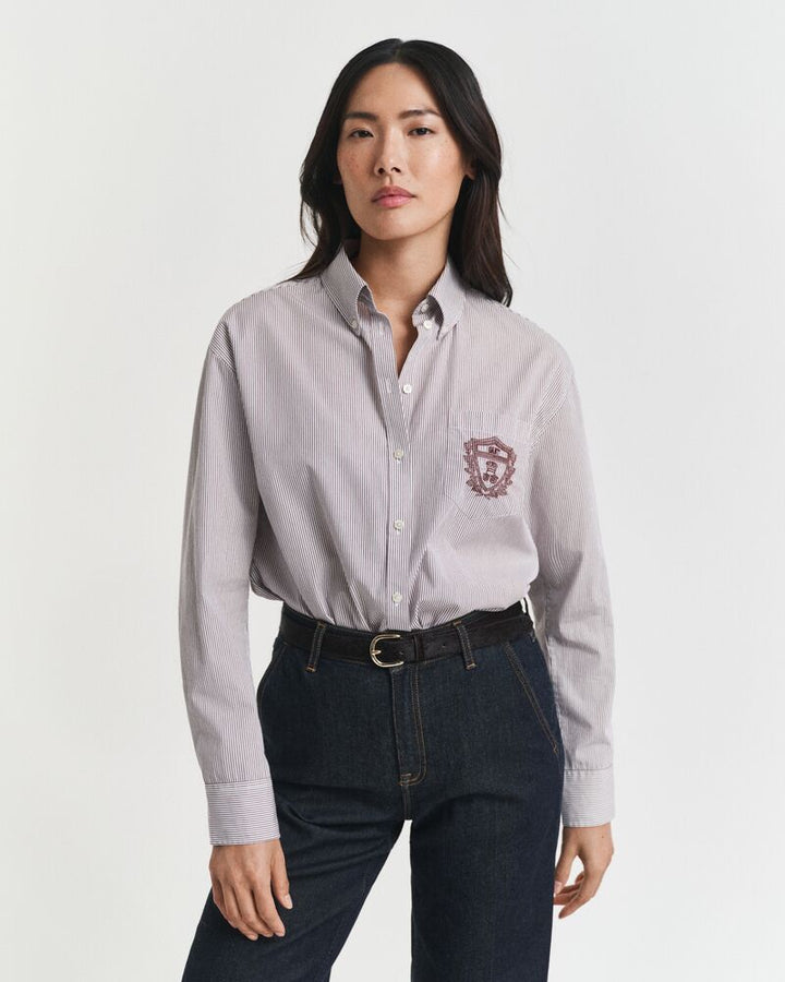 GANT Rel Classic Poplin Graphic Shirt/Košulja 4300557
