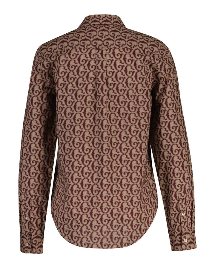 GANT Reg G Print Cot Voile Shirt/Košulja 4300559