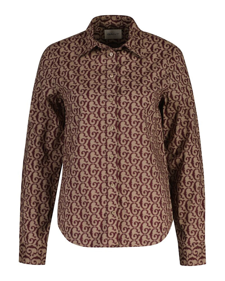 GANT Reg G Print Cot Voile Shirt/Košulja 4300559