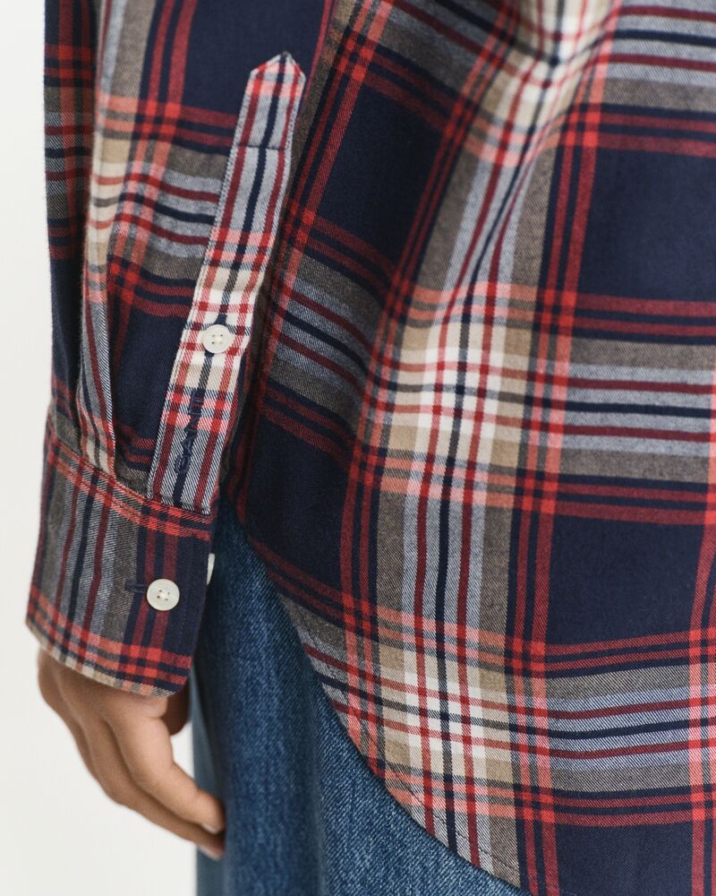 GANT Relaxed Checked Flannel Bd Shirt/Košulja 4300560