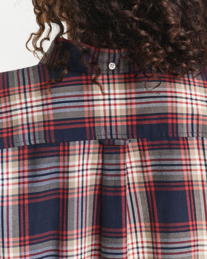 GANT Relaxed Checked Flannel Bd Shirt/Košulja 4300560