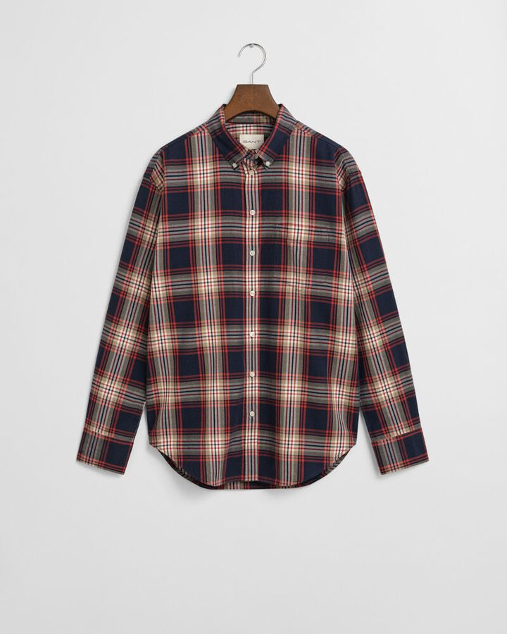 GANT Relaxed Checked Flannel Bd Shirt/Košulja 4300560
