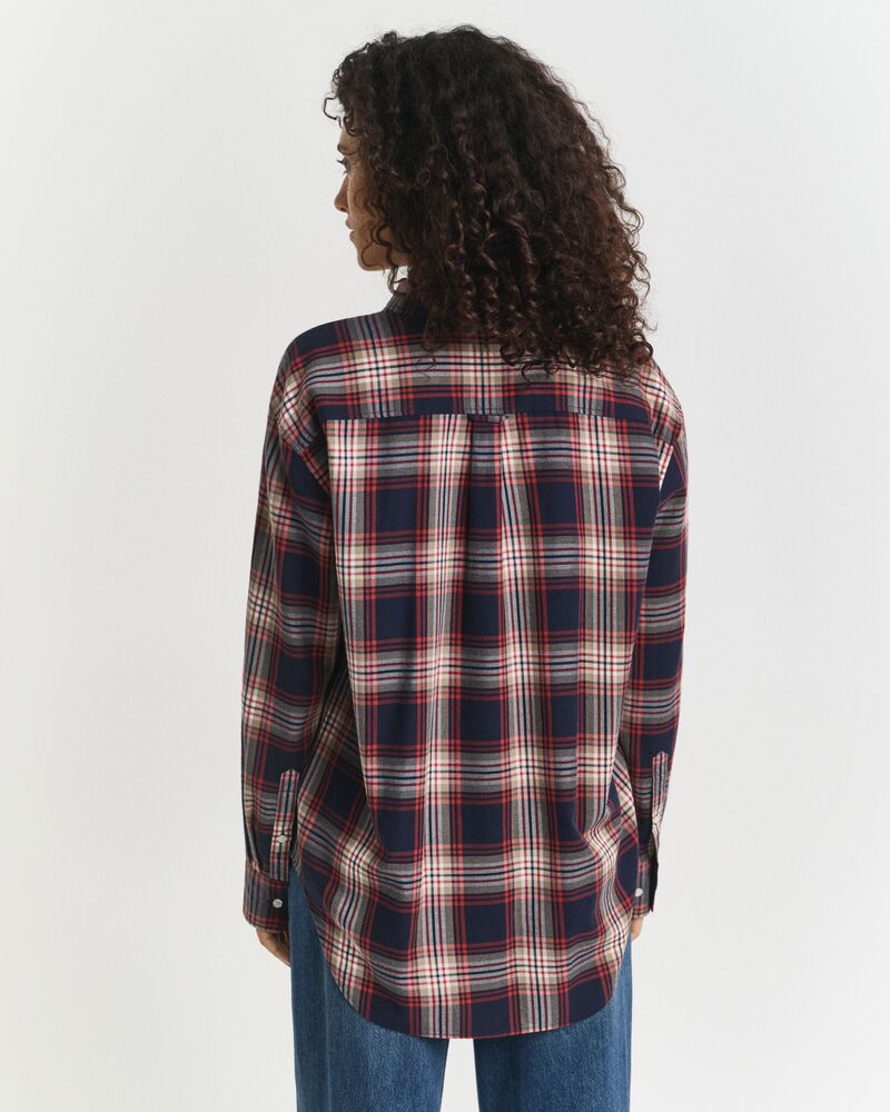 GANT Relaxed Checked Flannel Bd Shirt/Košulja 4300560
