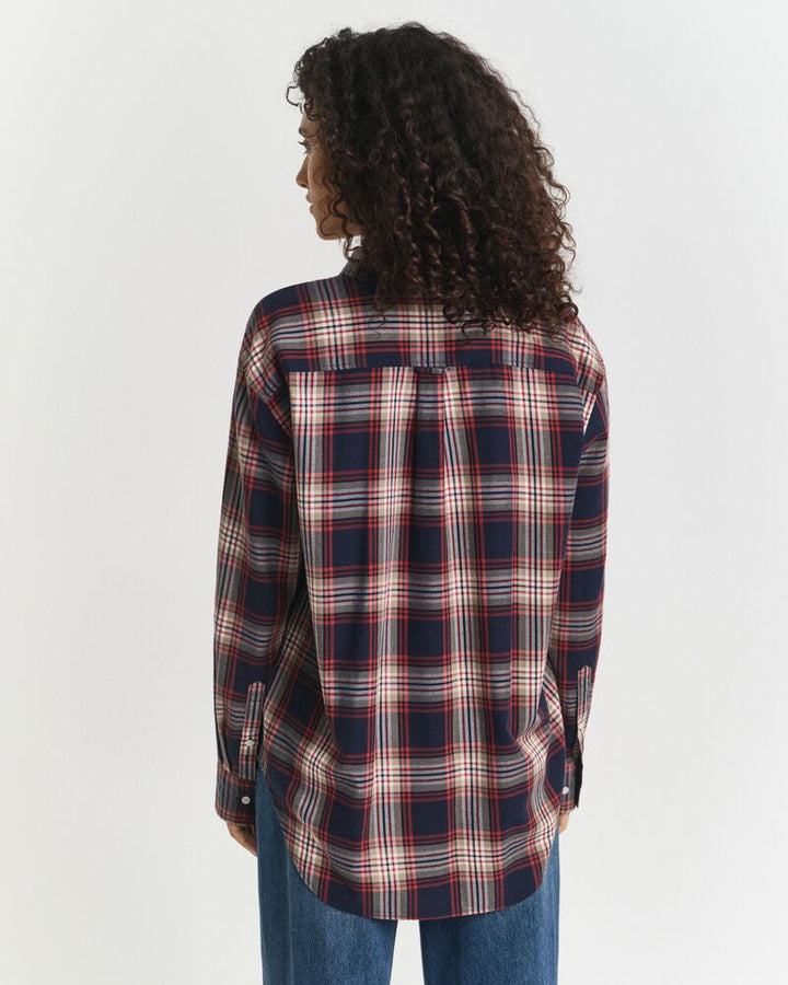 GANT Relaxed Checked Flannel Bd Shirt/Košulja 4300560