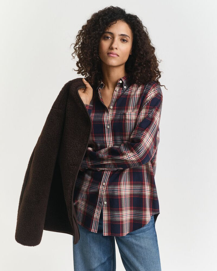 GANT Relaxed Checked Flannel Bd Shirt/Košulja 4300560
