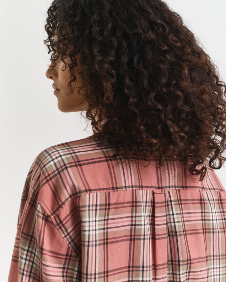 GANT Relaxed Checked Flannel Bd Shirt/Košulja 4300560