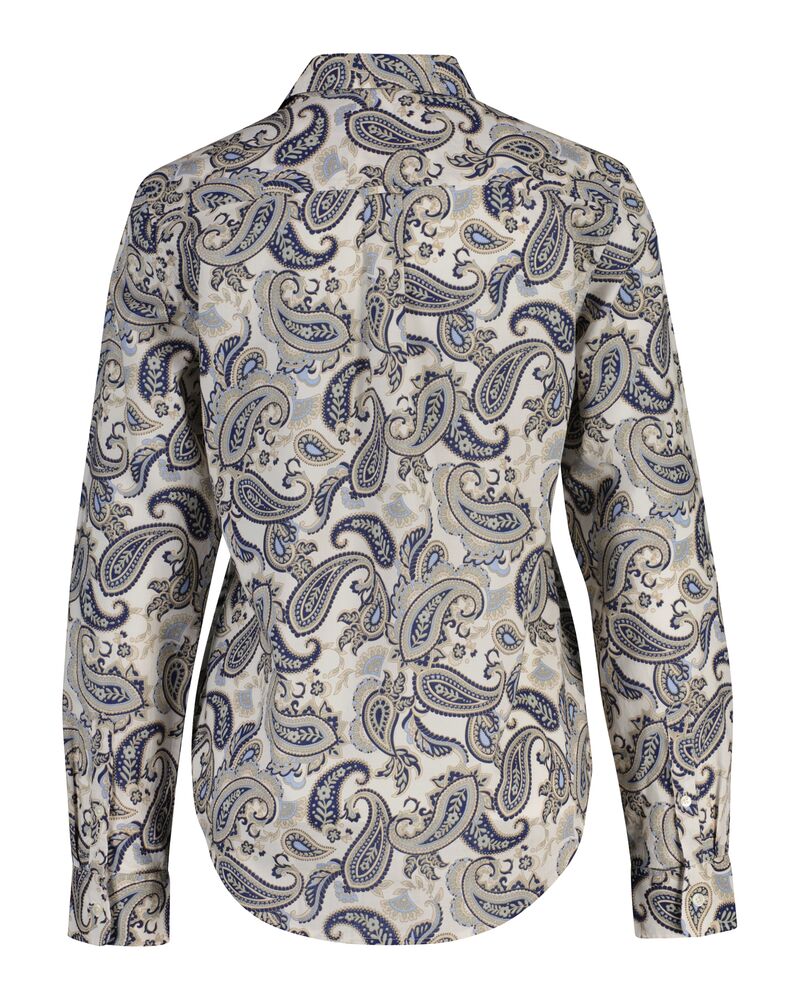 GANT Reg Paisley Cot Voile Shirt/Košulja 4300599