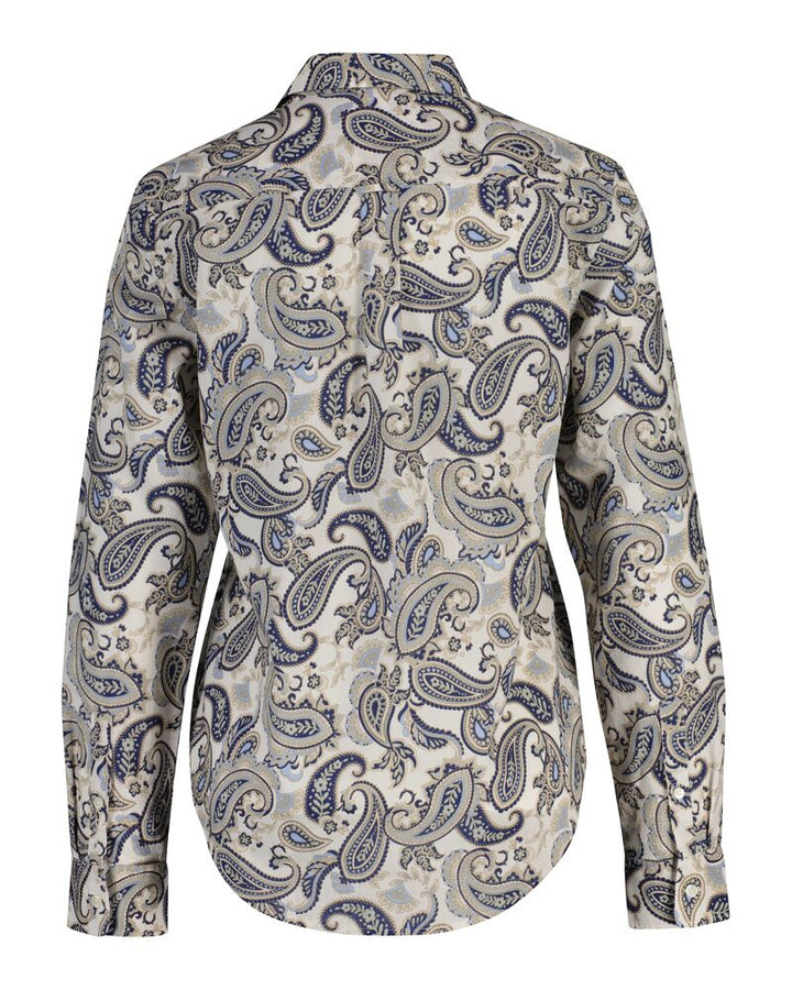 GANT Reg Paisley Cot Voile Shirt/Košulja 4300599