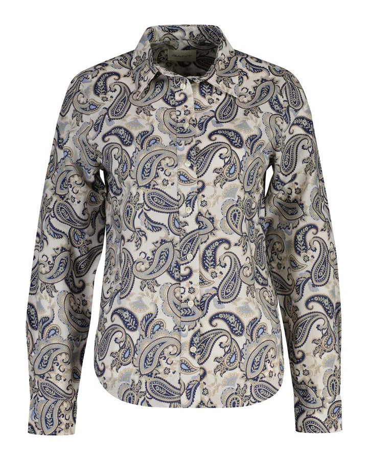 GANT Reg Paisley Cot Voile Shirt/Košulja 4300599