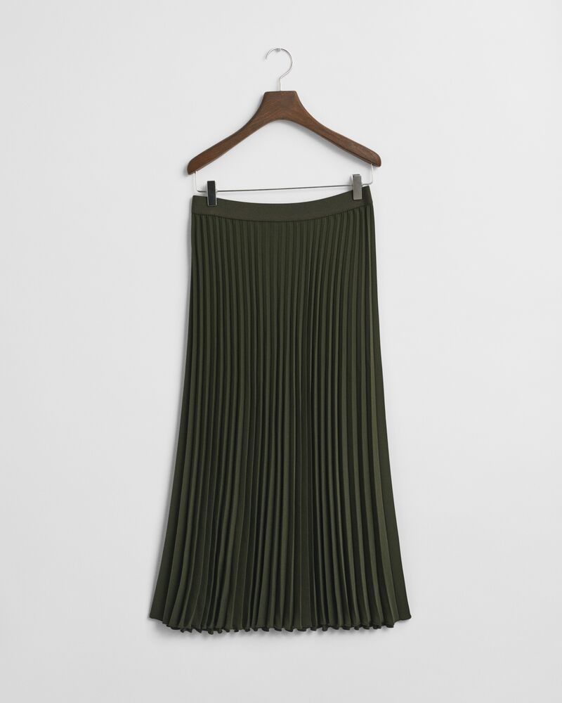 GANT Midi Pleated Skirt/Suknja 4400169