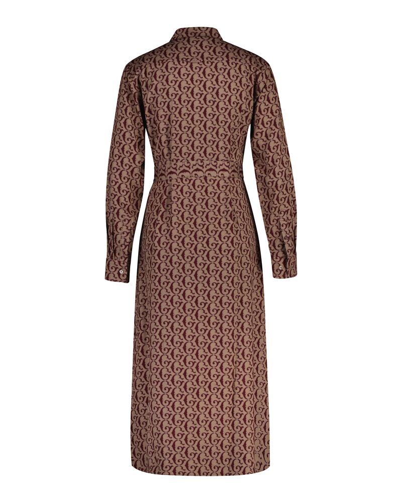 GANT Belted G Print Shirt Dress/Haljina 4503448
