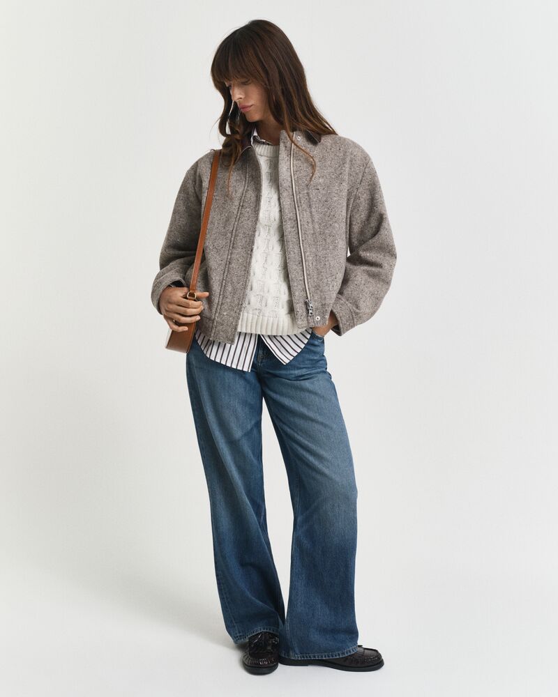 GANT Contrast Collar Wool Jacket/Jakna 4700391