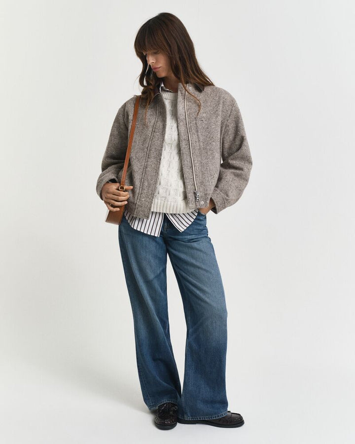 GANT Contrast Collar Wool Jacket/Jakna 4700391