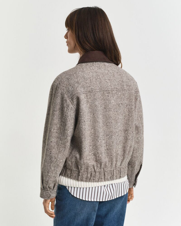 GANT Contrast Collar Wool Jacket/Jakna 4700391