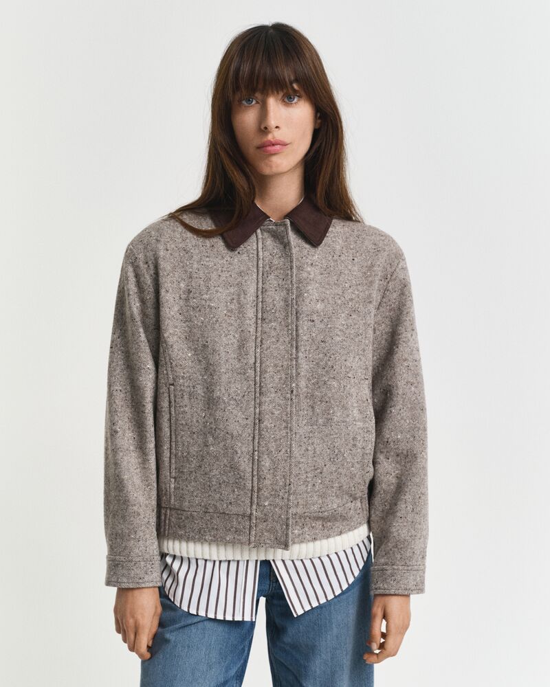 GANT Contrast Collar Wool Jacket/Jakna 4700391