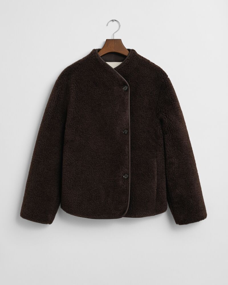 GANT Faux Shearling Jacket/Jakna 4700394
