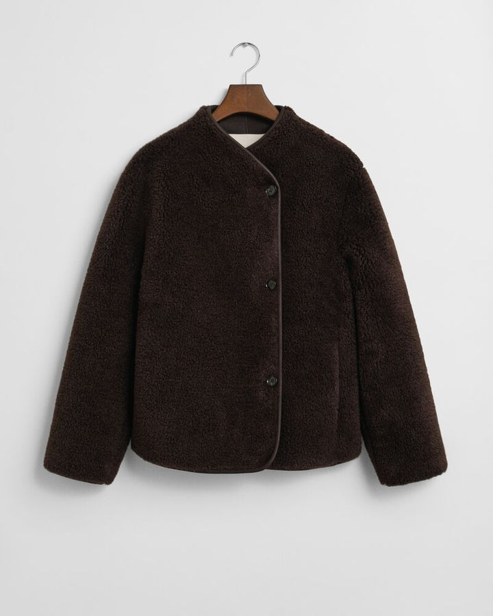 GANT Faux Shearling Jacket/Jakna 4700394