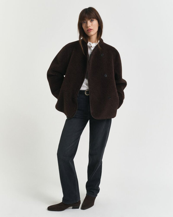 GANT Faux Shearling Jacket/Jakna 4700394