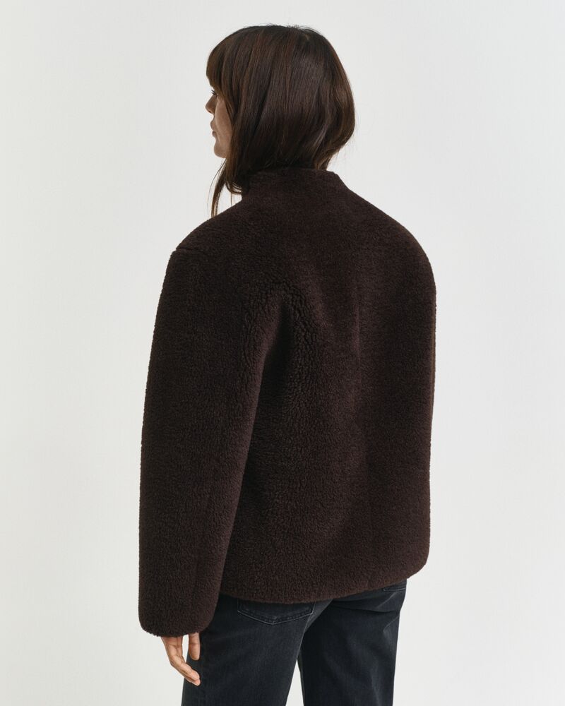 GANT Faux Shearling Jacket/Jakna 4700394