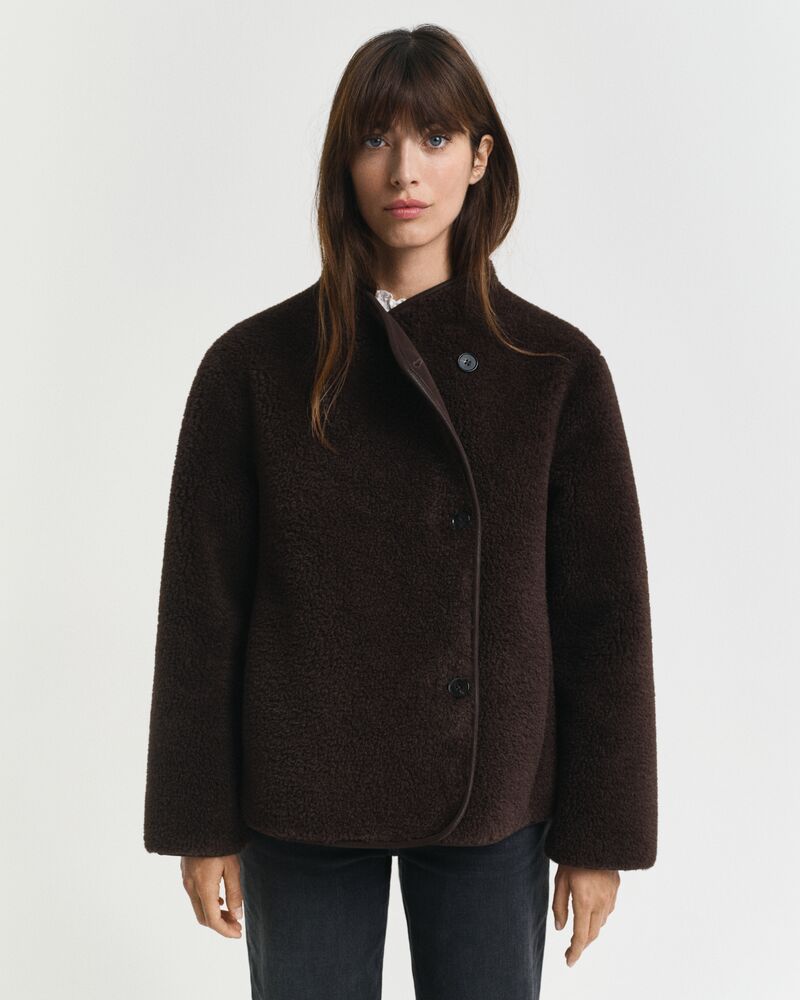 GANT Faux Shearling Jacket/Jakna 4700394