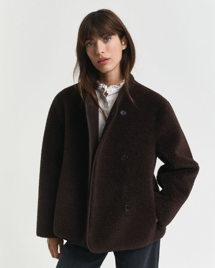 GANT Faux Shearling Jacket/Jakna 4700394