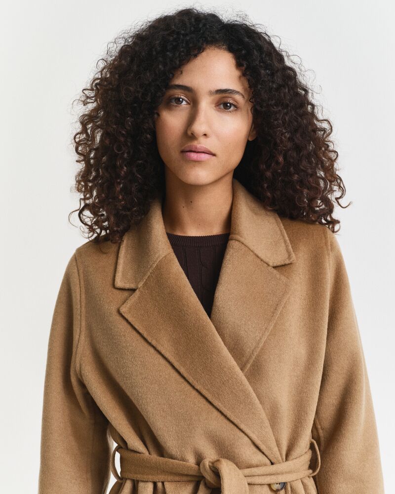 GANT Handstitched Belted Coat/Kaput 4751151