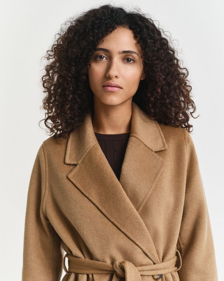 GANT Handstitched Belted Coat/Kaput 4751151