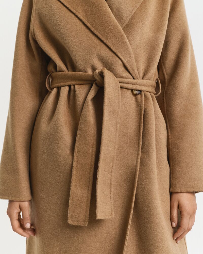 GANT Handstitched Belted Coat/Kaput 4751151