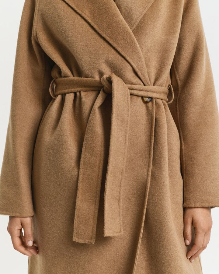 GANT Handstitched Belted Coat/Kaput 4751151