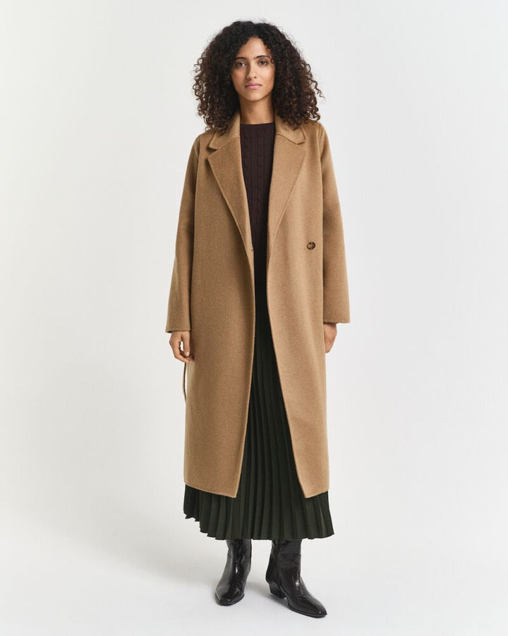GANT Handstitched Belted Coat/Kaput 4751151