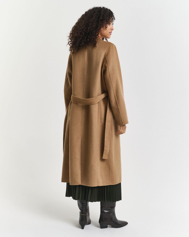 GANT Handstitched Belted Coat/Kaput 4751151