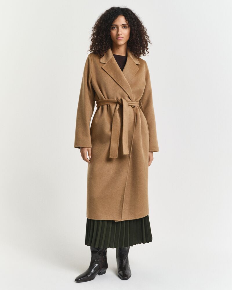 GANT Handstitched Belted Coat/Kaput 4751151