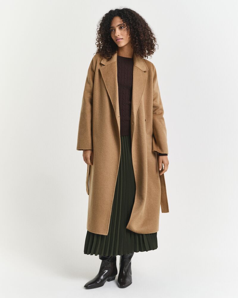 GANT Handstitched Belted Coat/Kaput 4751151