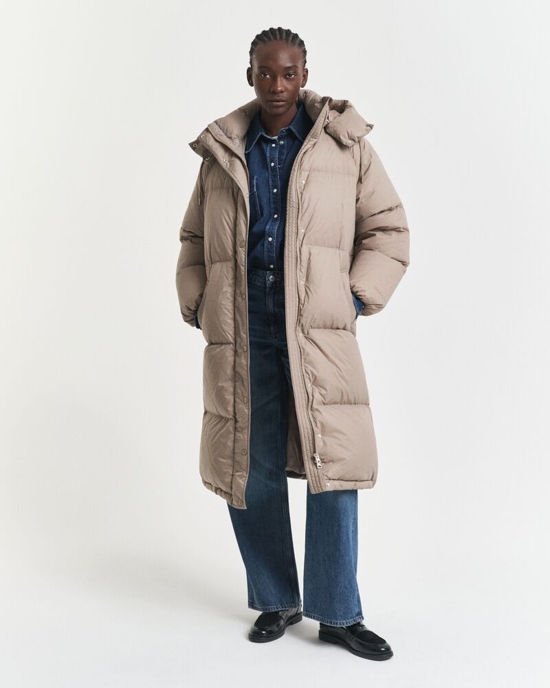 GANT Full Length Down Coat/Jakna 4751160