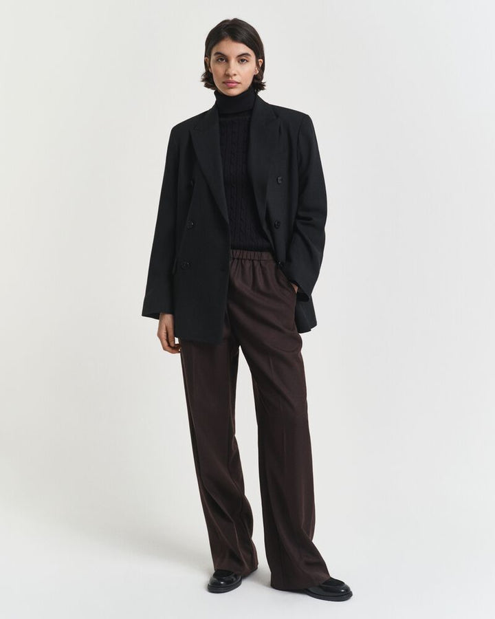 GANT Stretch Cotton Cable Turtleneck/Pulover 4800102