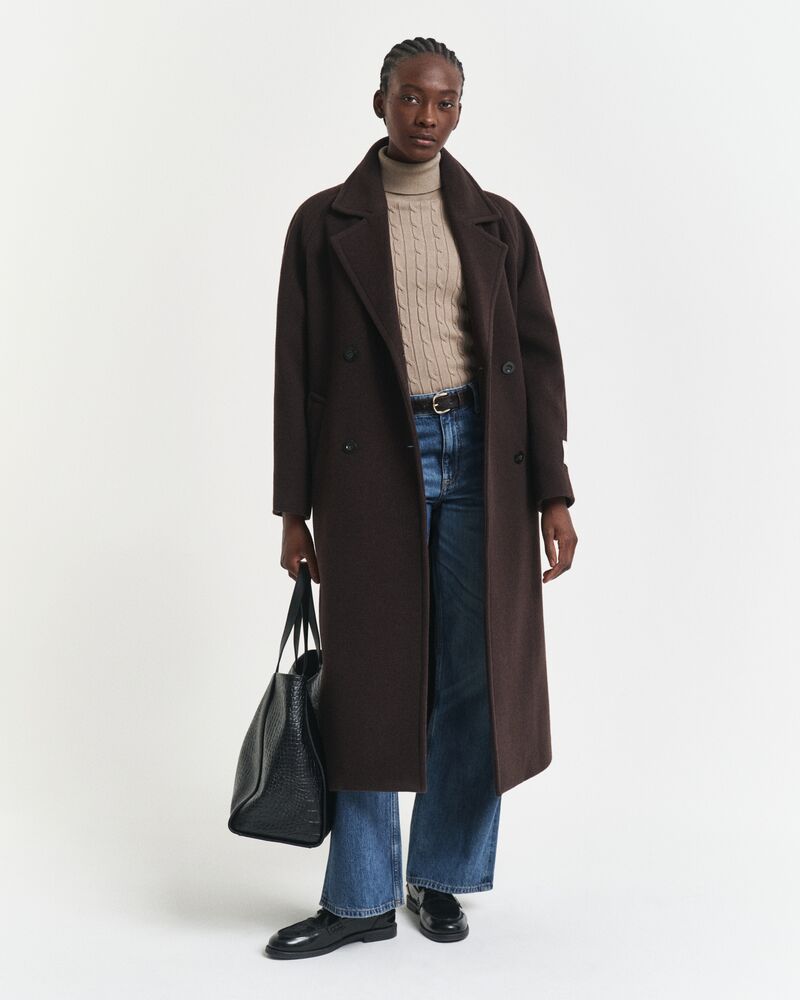 GANT Stretch Cotton Cable Turtleneck/Pulover 4800102