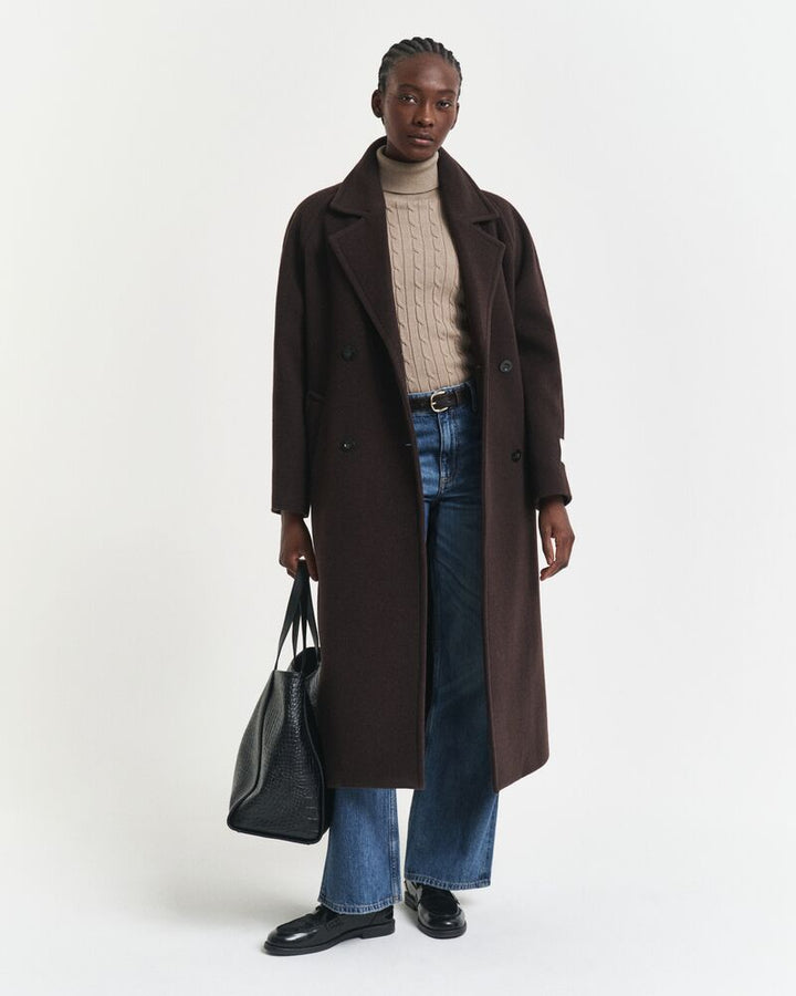 GANT Stretch Cotton Cable Turtleneck/Pulover 4800102