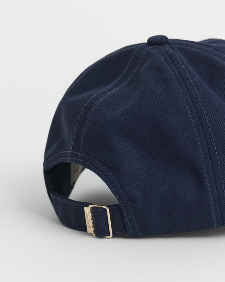 GANT Shield Cotton Twill Cap/Kapa 4901000
