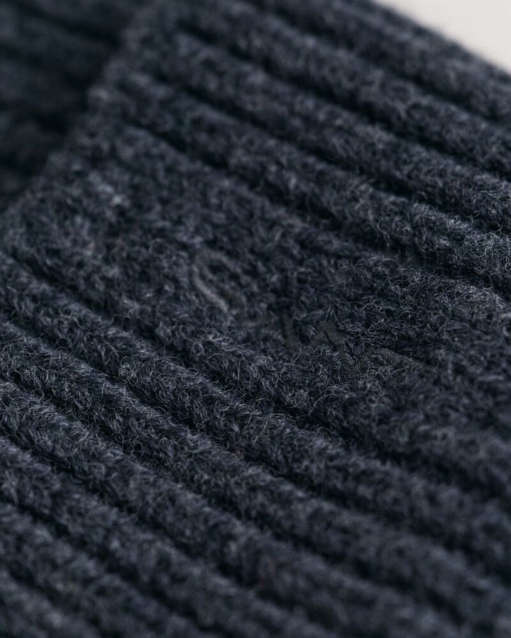 GANT Wool Ribbed Beanie/Kapa 4910037