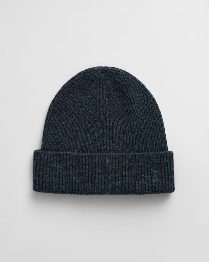 GANT Wool Ribbed Beanie/Kapa 4910037