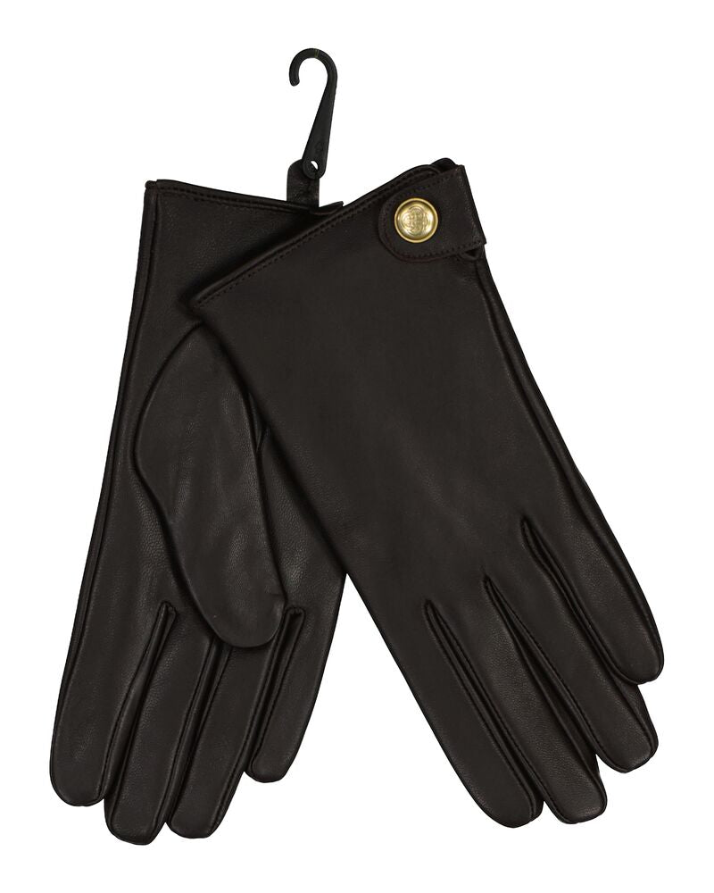 GANT Buttoned Leather Gloves/Rukavice 4931077