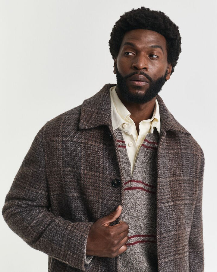 GANT Wool Car Coat/Kaput 7006563