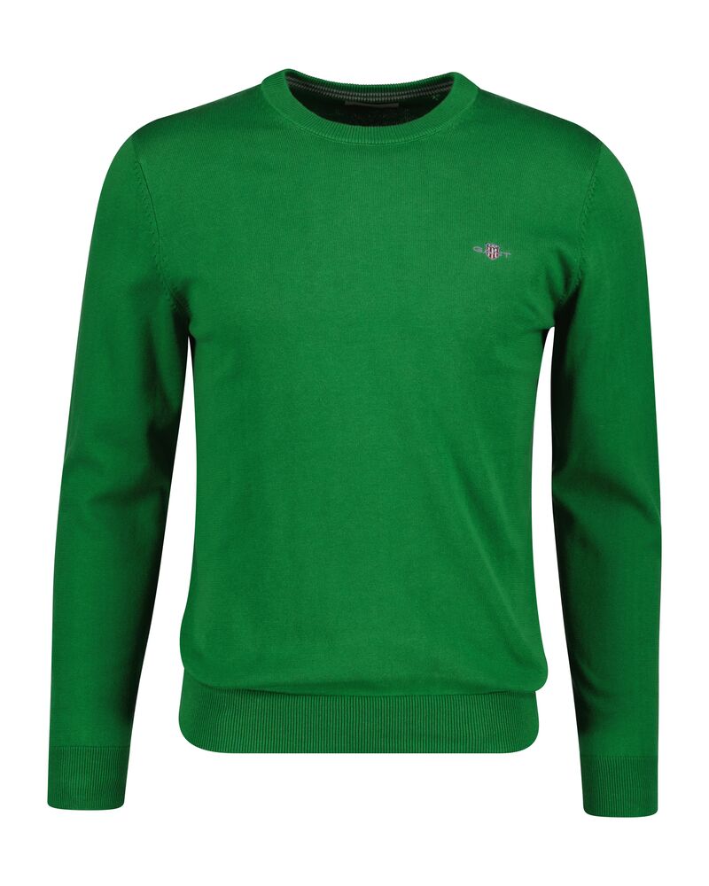 GANT Classic Cotton C-Neck/Pulover 8030561