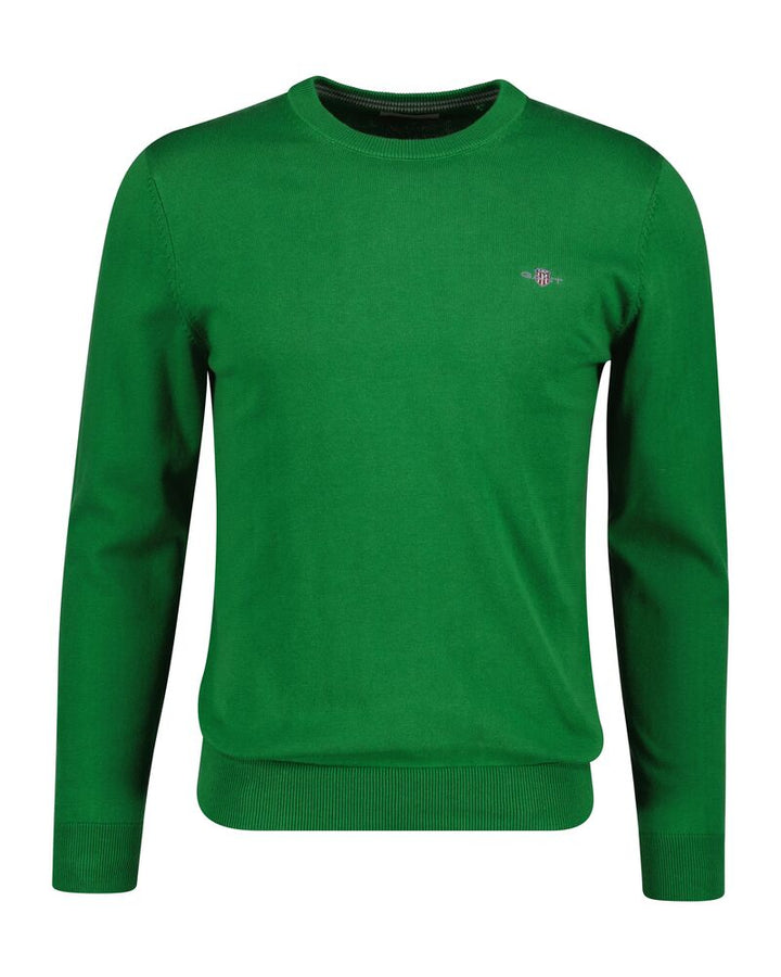 GANT Classic Cotton C-Neck/Pulover 8030561