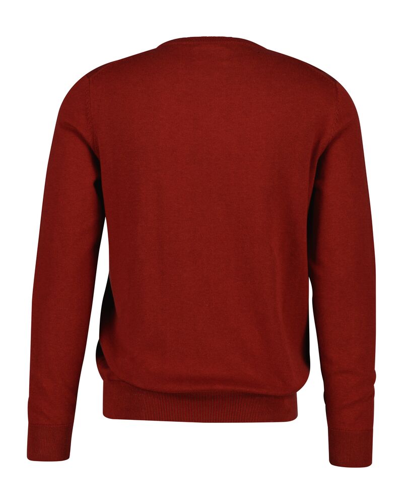 GANT Classic Cotton C-Neck/Pulover 8030561