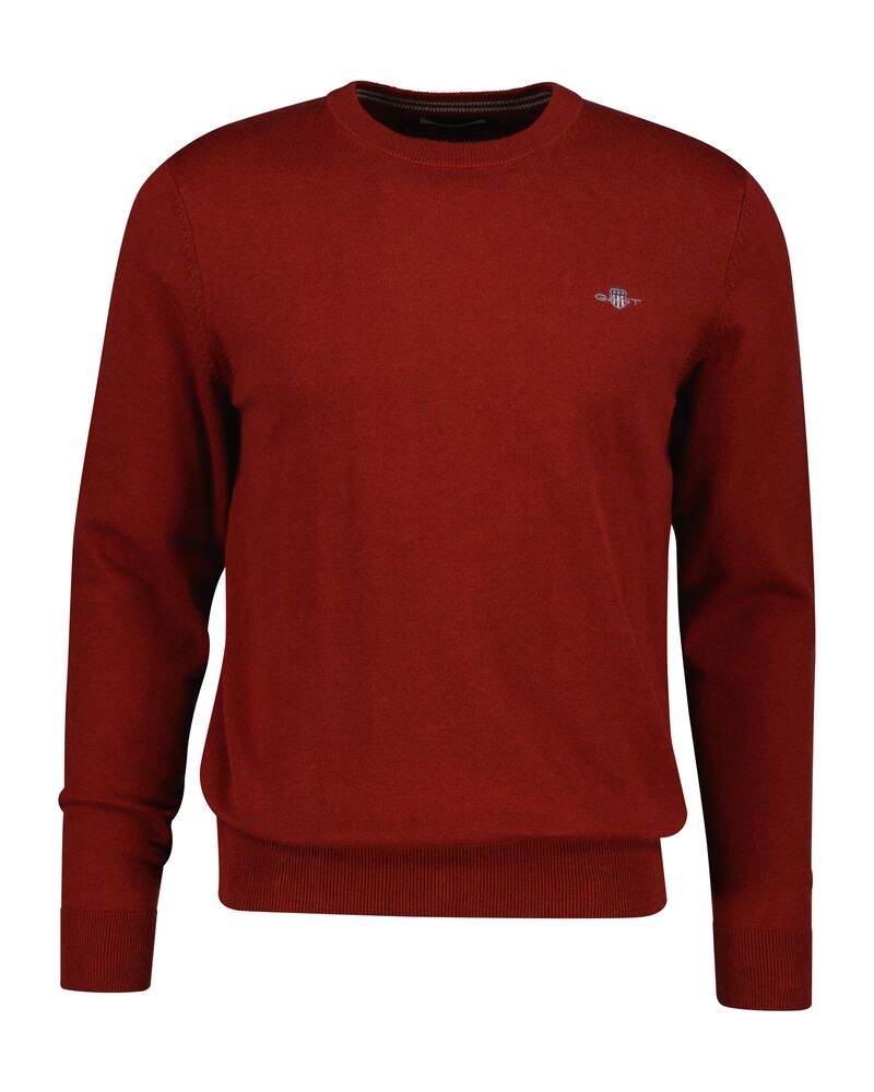 GANT Classic Cotton C-Neck/Pulover 8030561