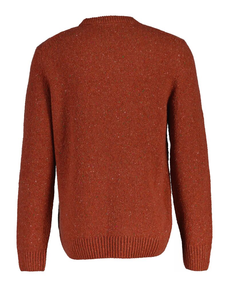 GANT Wool Blend Neps C-Neck/Pulover 8040230