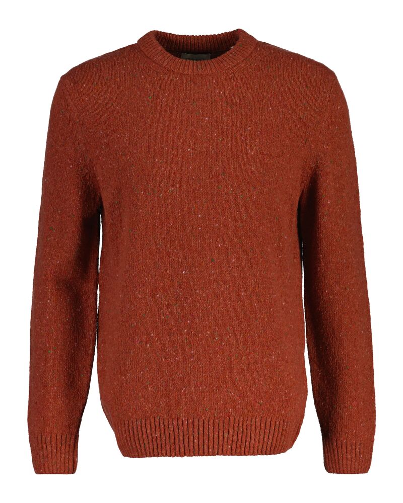 GANT Wool Blend Neps C-Neck/Pulover 8040230