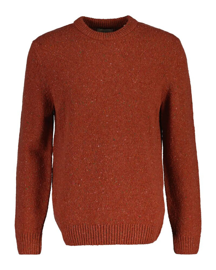 GANT Wool Blend Neps C-Neck/Pulover 8040230
