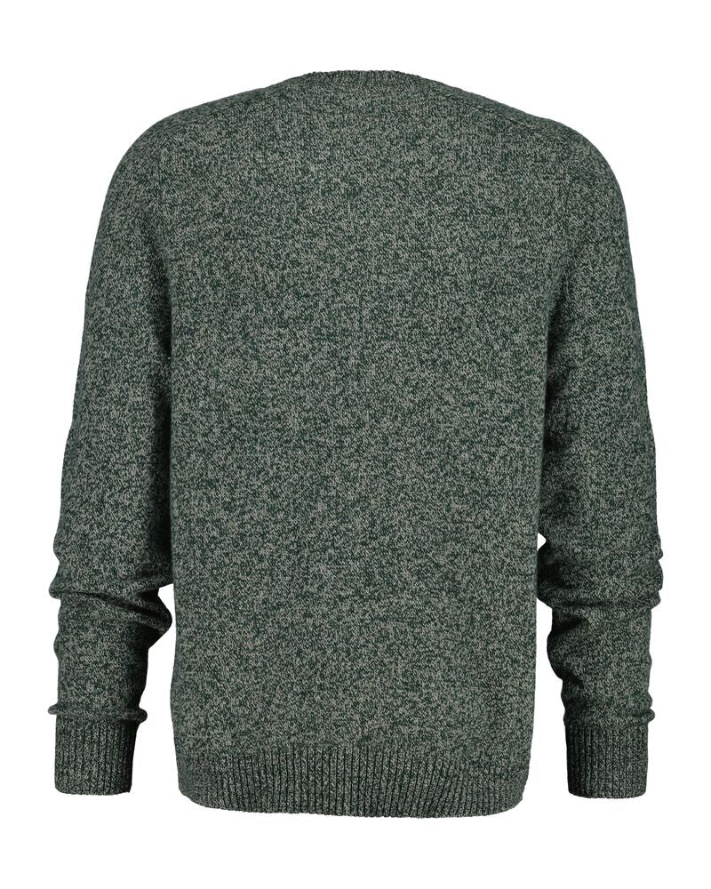 GANT Wool Blend Mouline C-Neck/Pulover 8050257